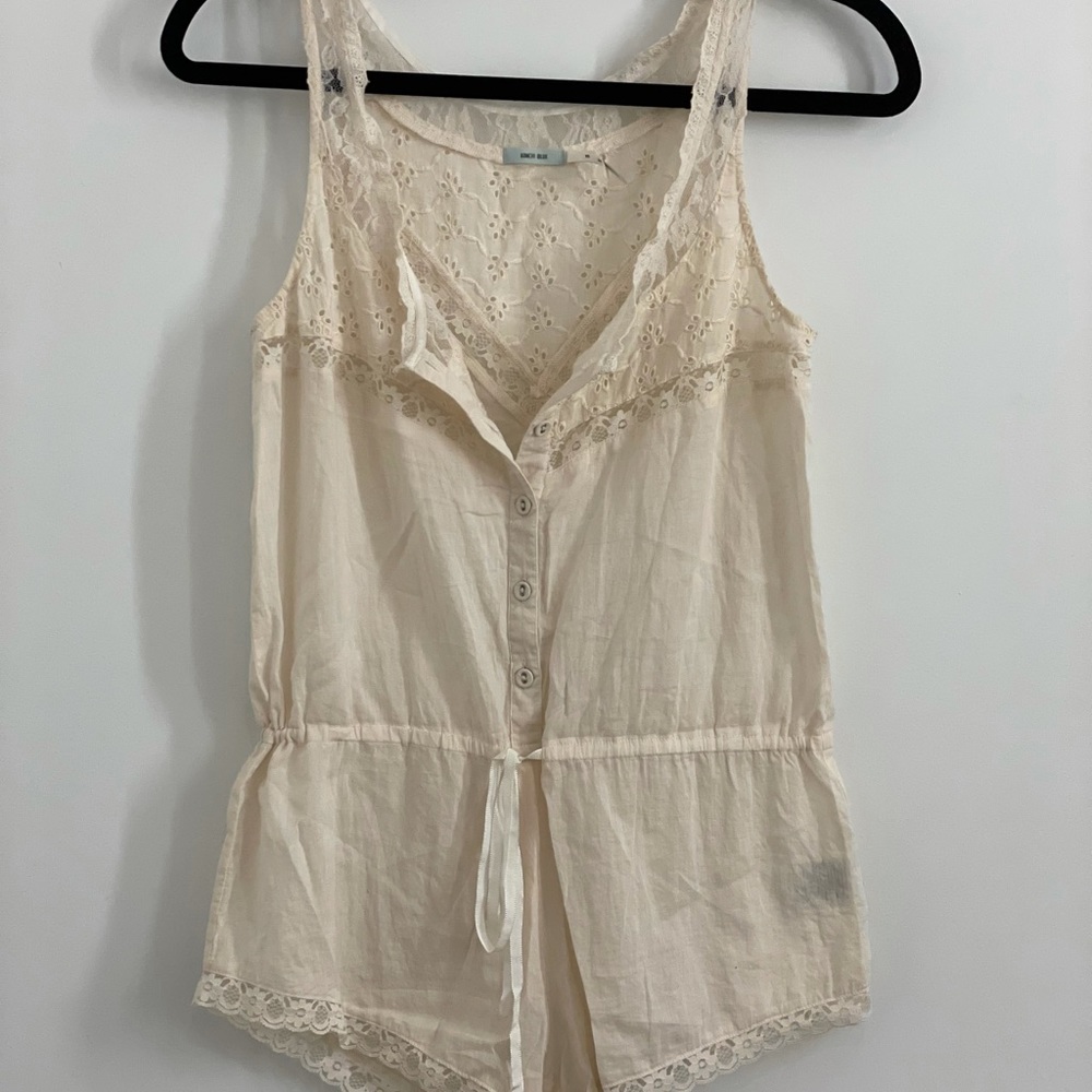 Urban Outfitters Kimchi Blue Romper XS